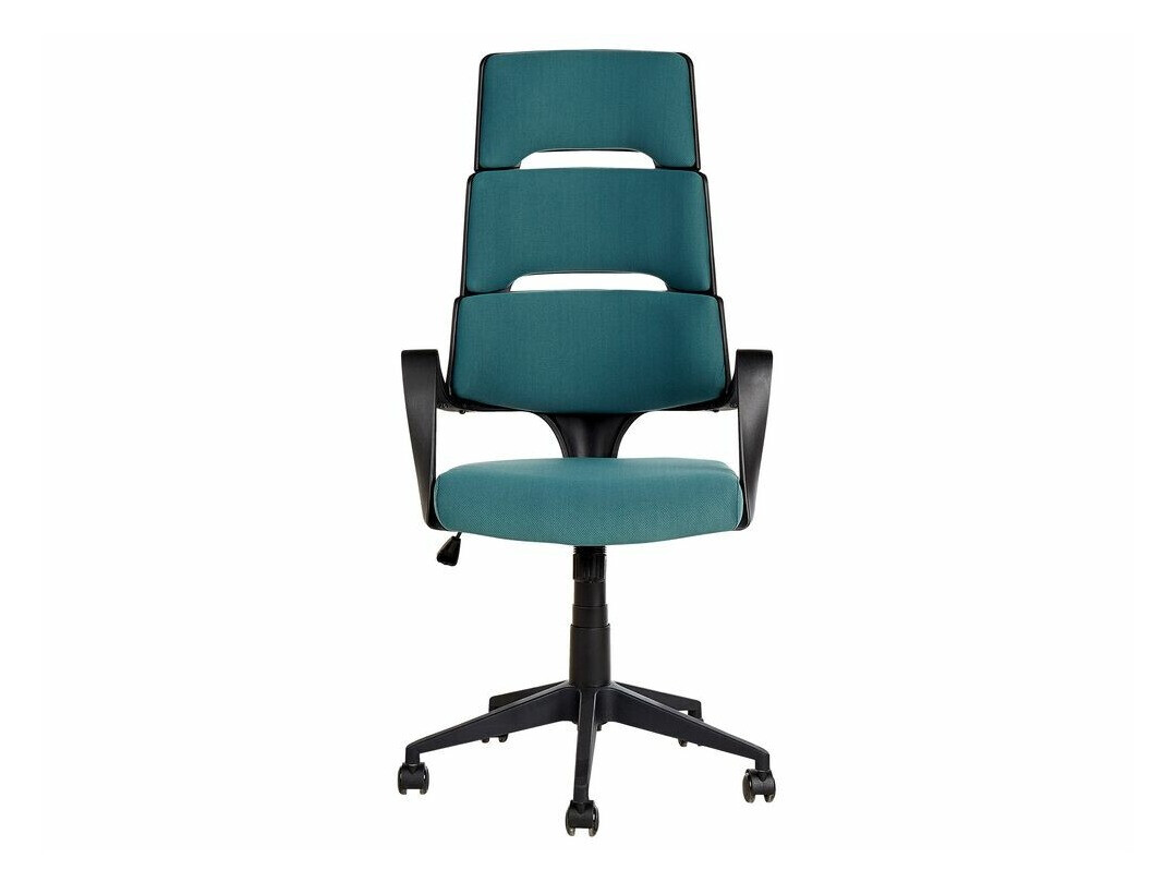 Biroja krēsls Berwyn 221 (Melns + Tirkīzs)