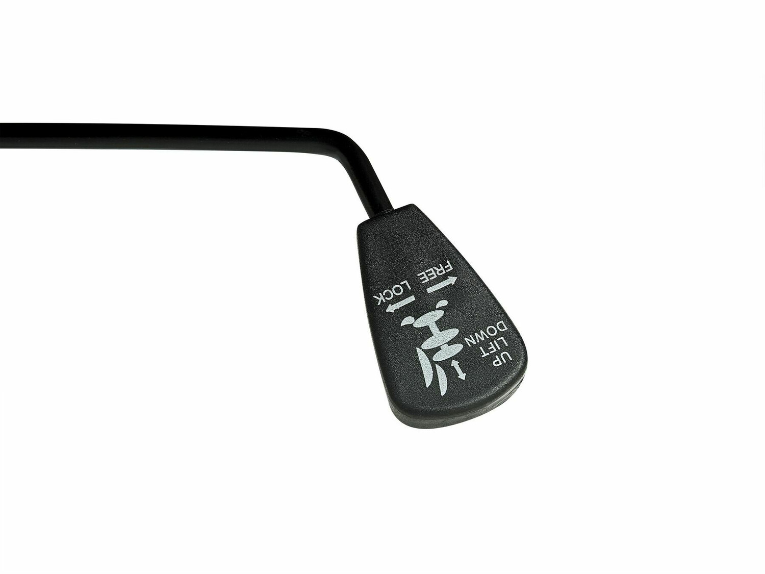 Biroja krēsls Berwyn 221 (Melns)