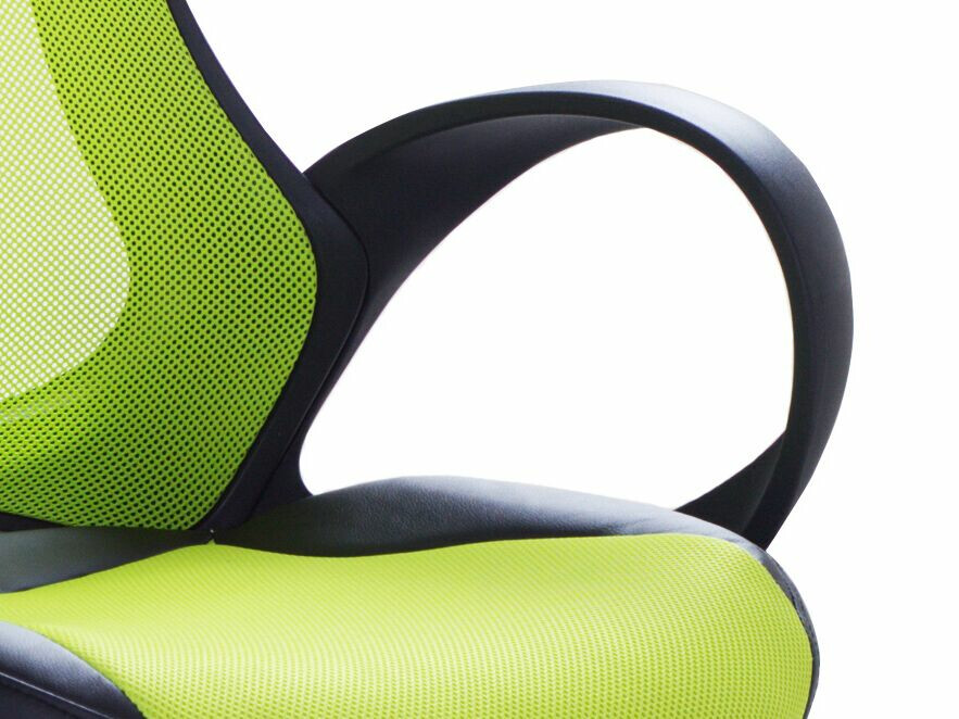 Biroja krēsls Berwyn 253 (Zaļš)