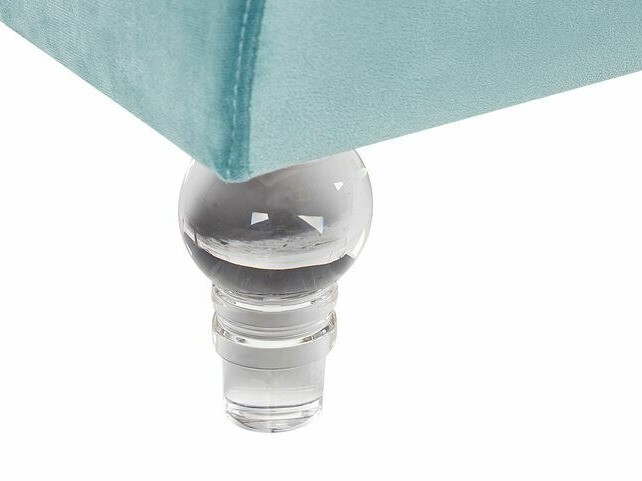 Dīvāns Berwyn 237 (Gaiši zils)