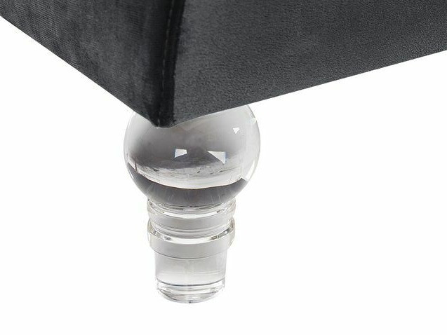 Dīvāns Berwyn 237 (Melns)