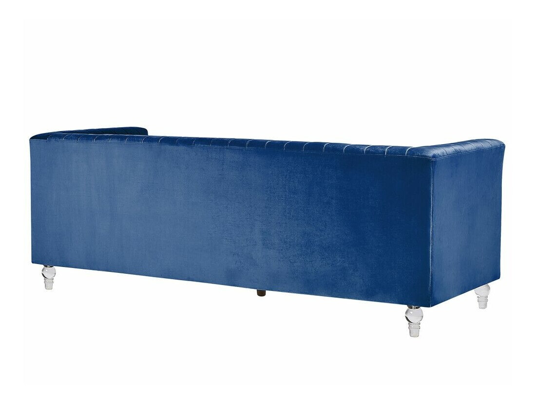 Dīvāns Berwyn 237 (Tumši zils)