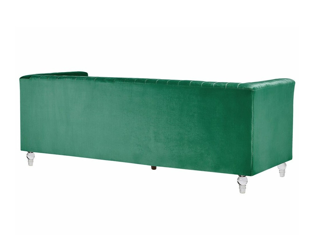 Dīvāns Berwyn 237 (Zaļš)