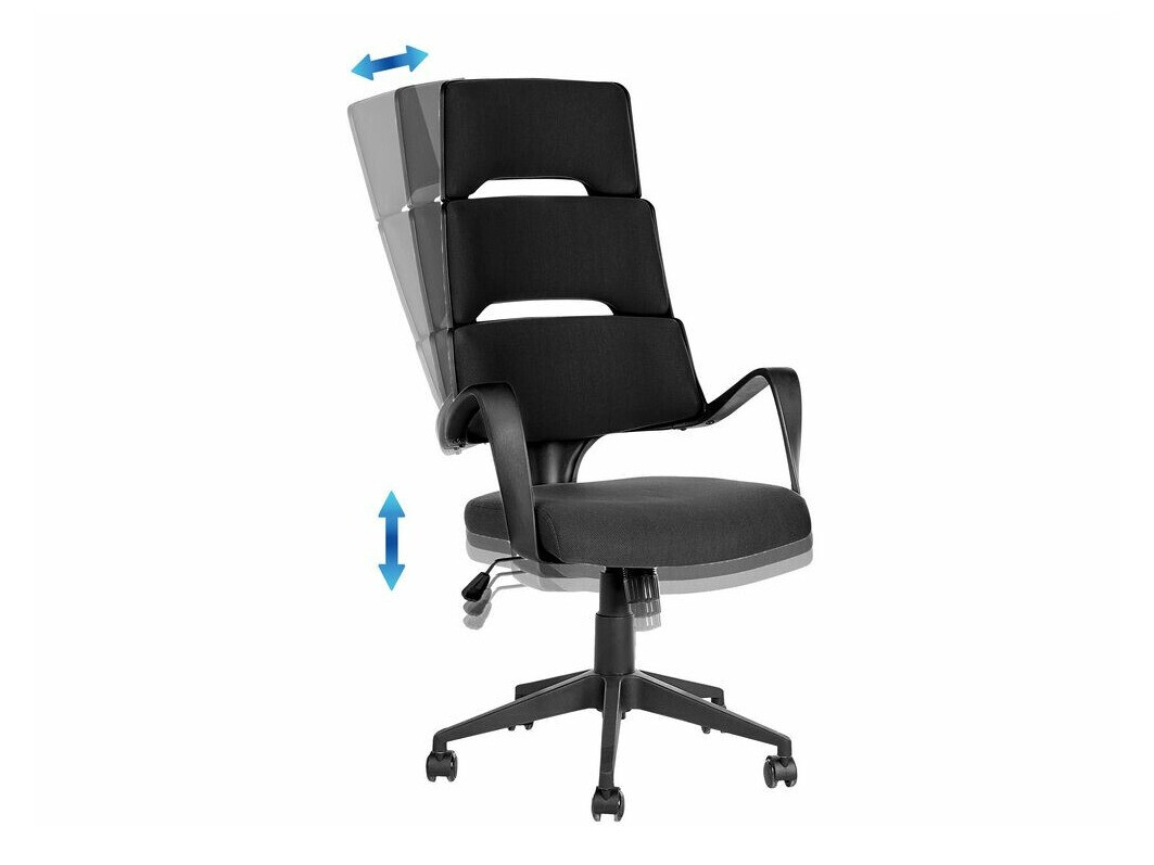 Офисный стул Berwyn 221 (Чёрный)