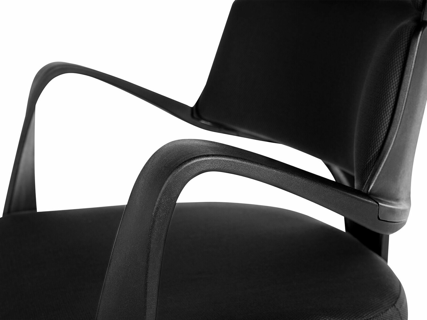 Офисный стул Berwyn 221 (Чёрный)