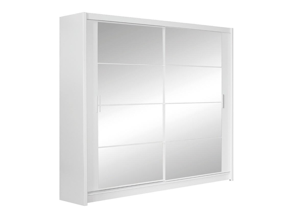 Skapis Honolulu 201 (Balts)