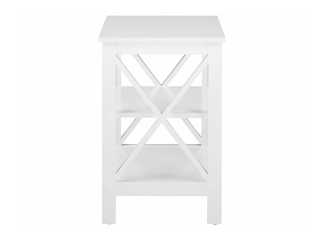 Kafijas galdiņš Cateti 103 (Balts)