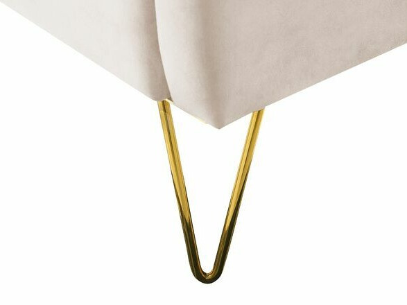 Кровать Berwyn 264 (Бежевый)