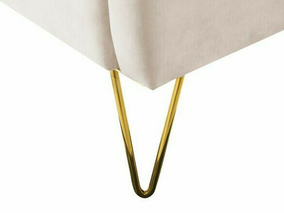 Кровать Berwyn 264 (Бежевый)