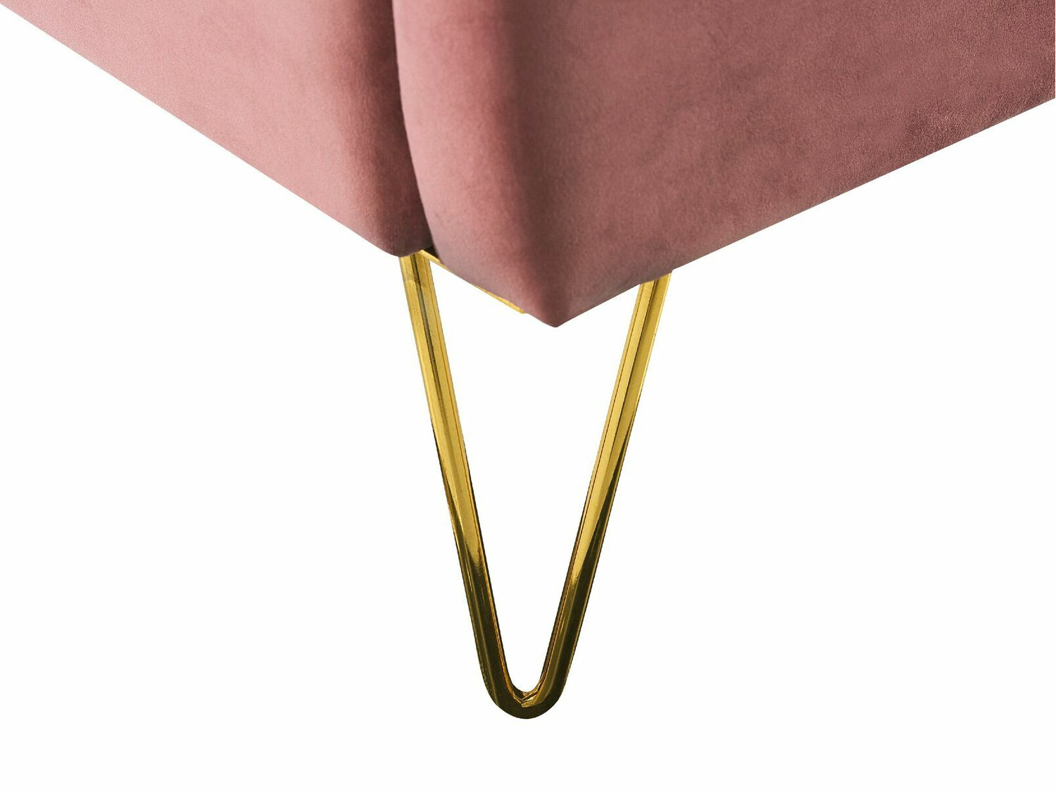 Кровать Berwyn 264 (Розовый)