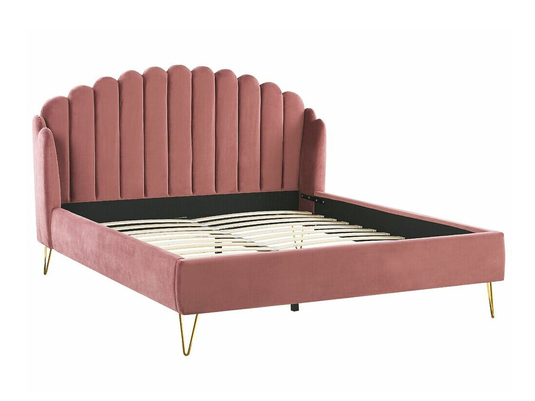 Кровать Berwyn 264 (Розовый)