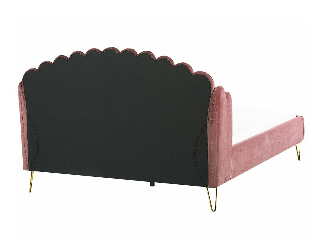 Кровать Berwyn 264 (Розовый)