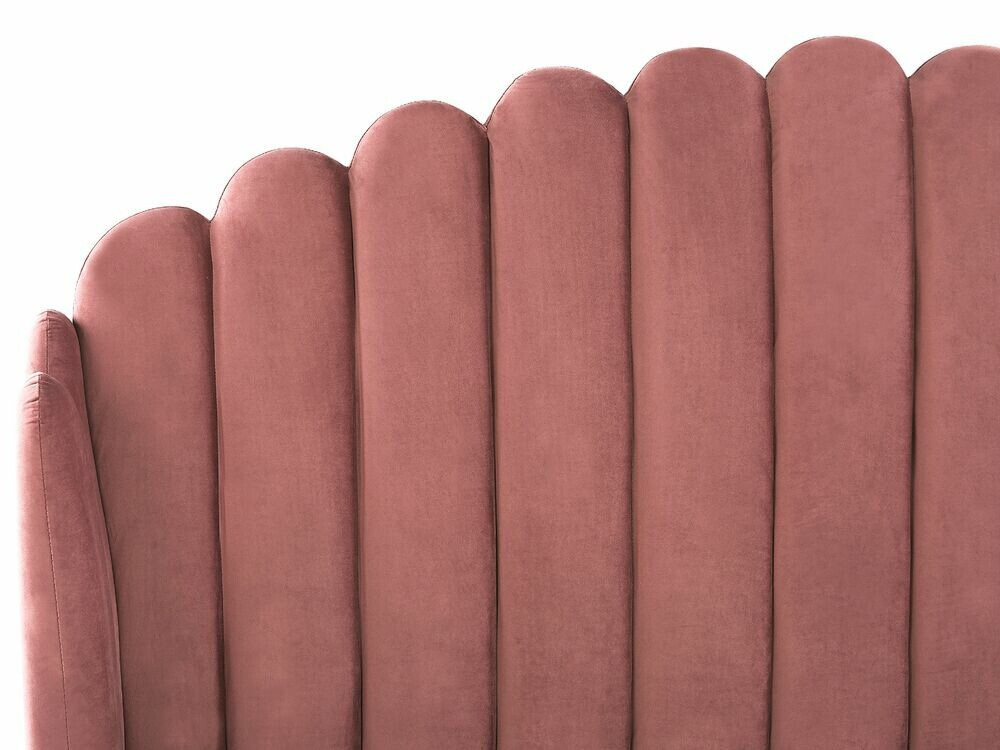 Кровать Berwyn 264 (Розовый)