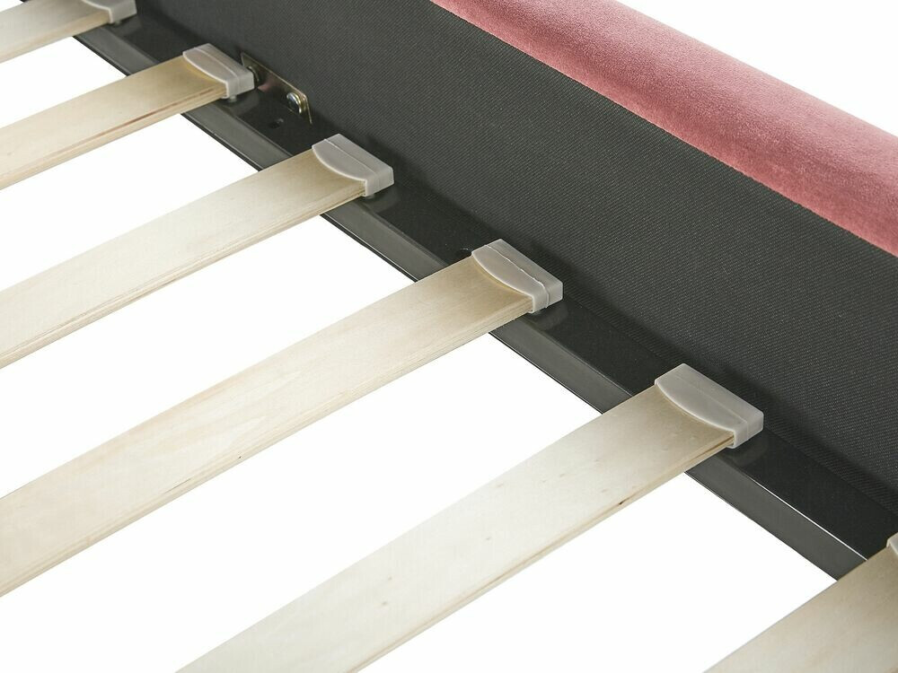 Кровать Berwyn 264 (Розовый)