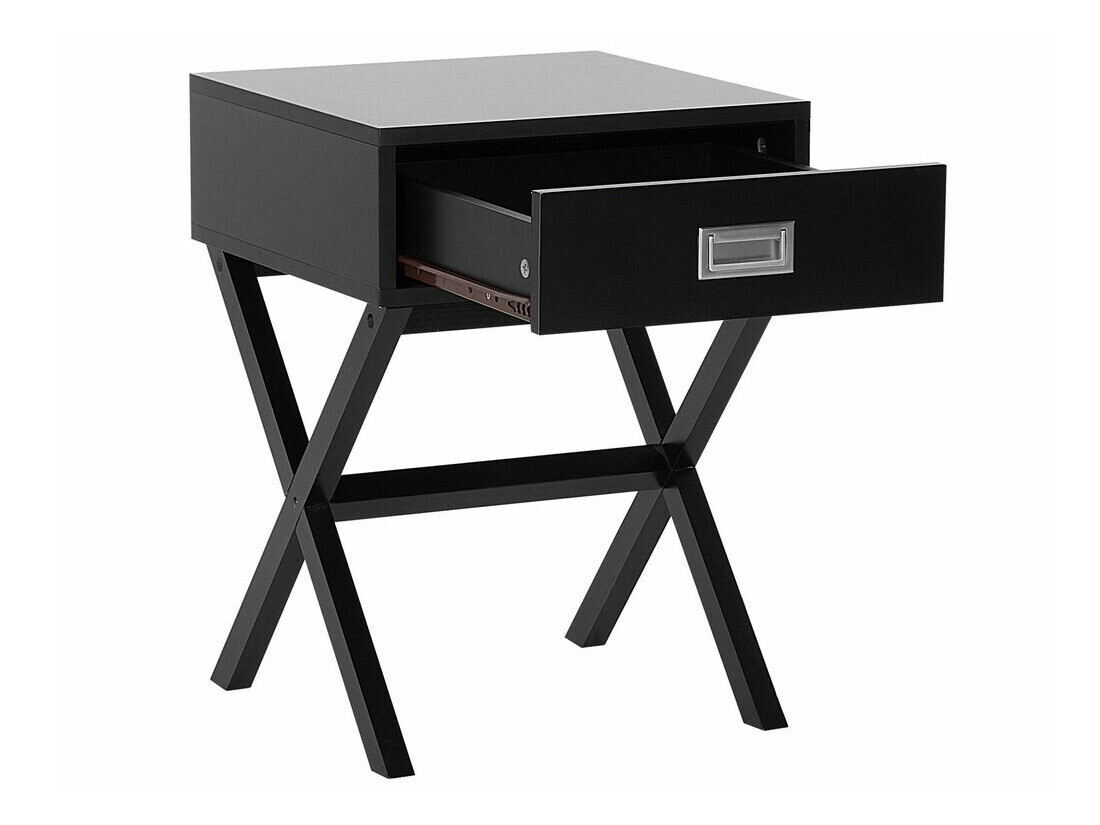 Naktsgaldiņš Berwyn 265 (Melns)