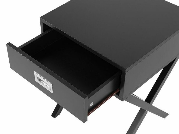 Naktsgaldiņš Berwyn 265 (Melns)