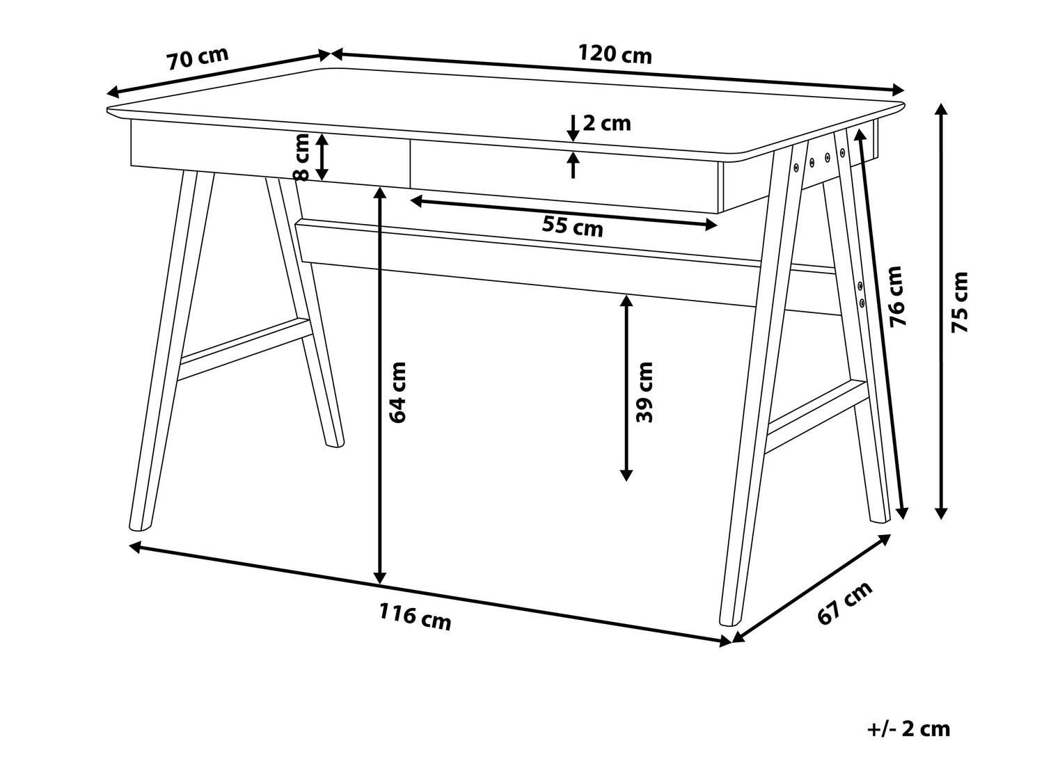 Rakstāmgalds Berwyn 259