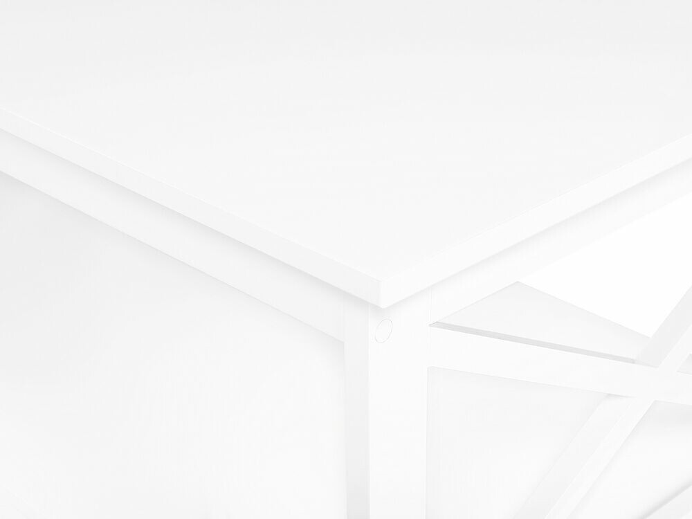 Журнальный столик Cateti 102 (Белый)