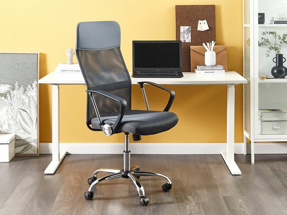 Biroja krēsls Berwyn 267 (Pelēks)