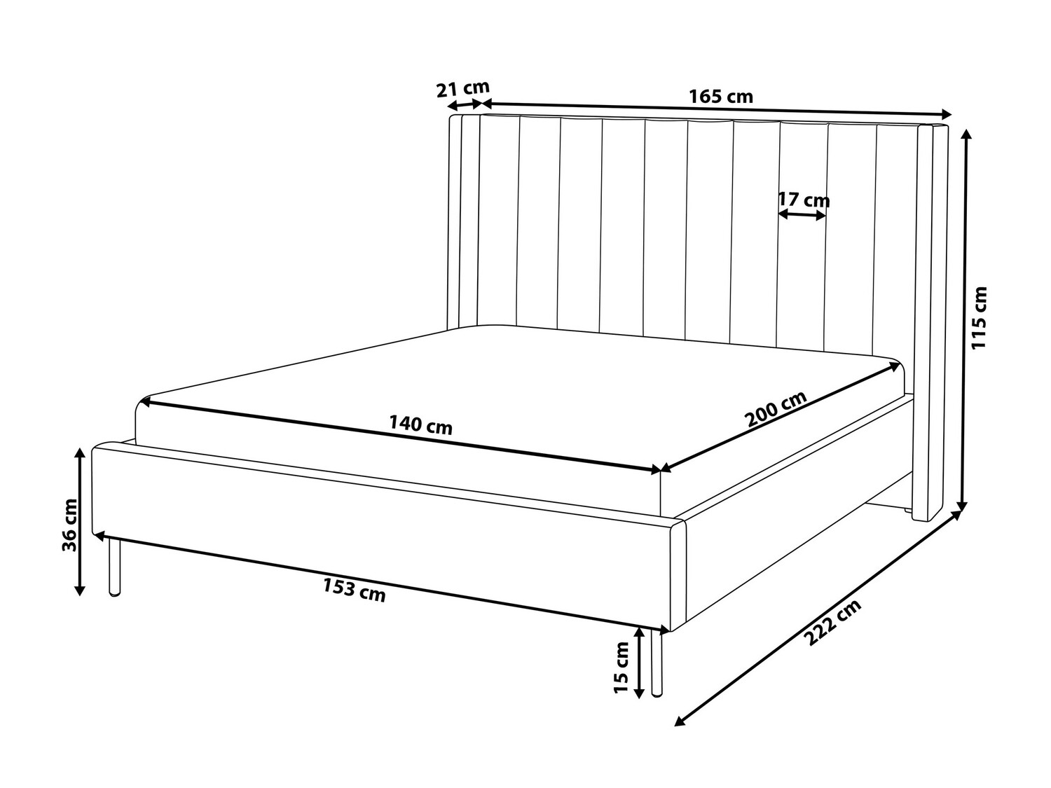 Gulta Berwyn 272 (Zaļš)