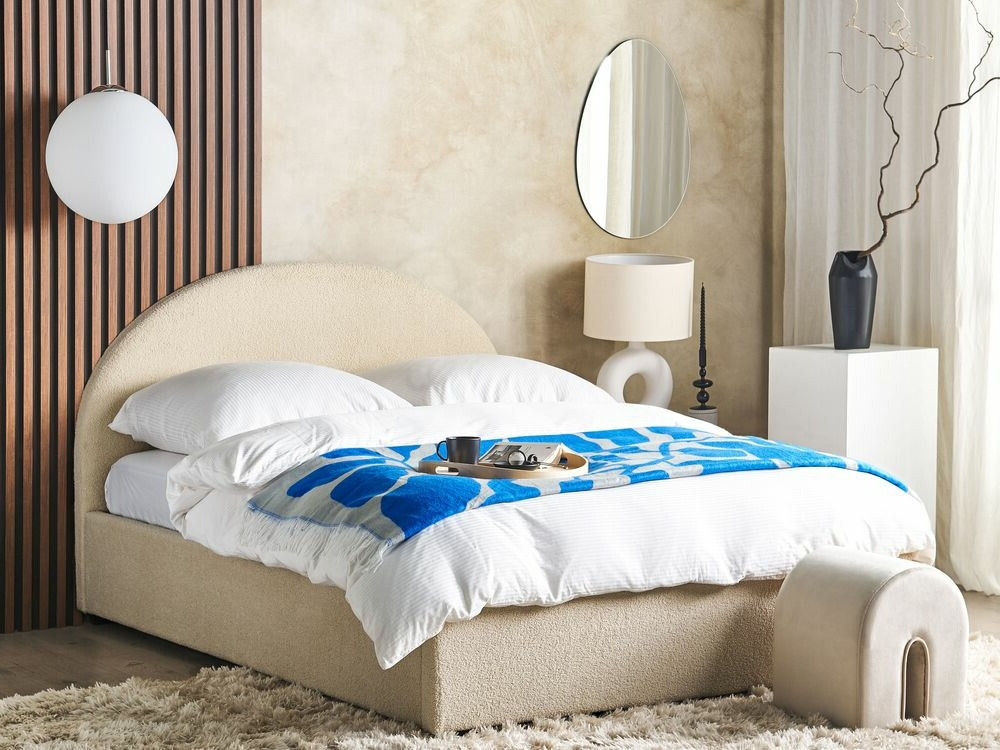 Кровать Berwyn 282 (Бежевый)