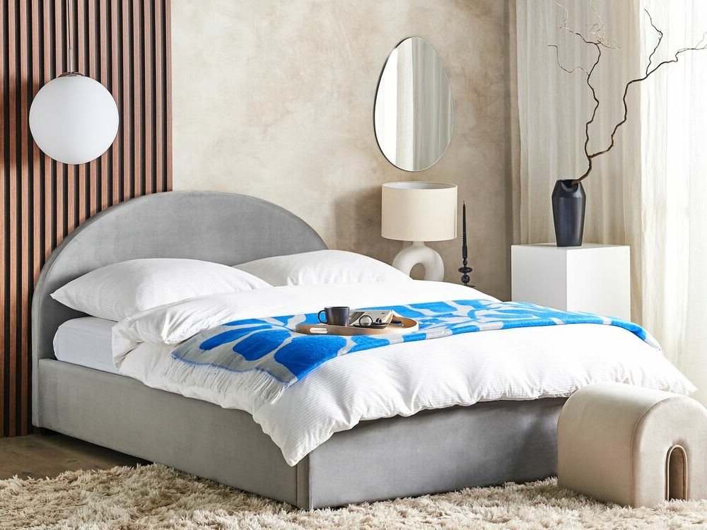 Кровать Berwyn 282 (Серый)