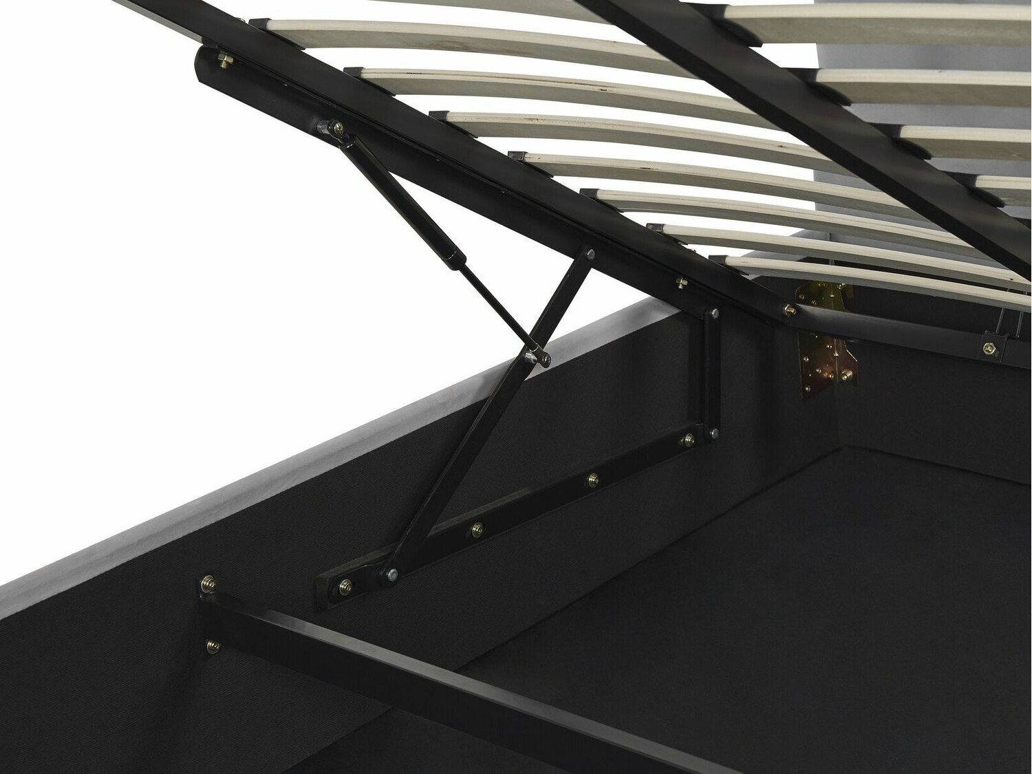 Кровать Berwyn 282 (Серый)