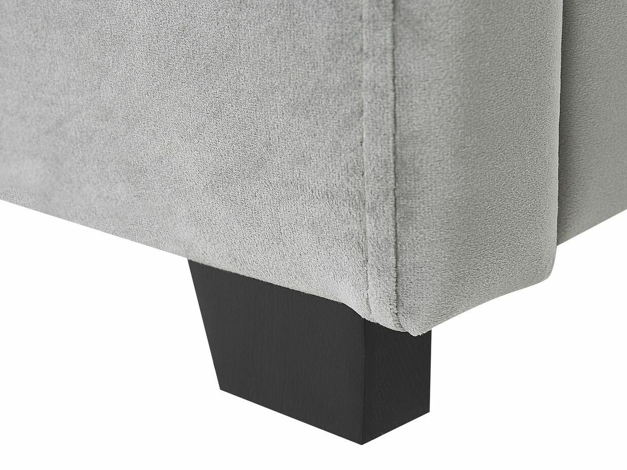 Кровать Berwyn 282 (Серый)