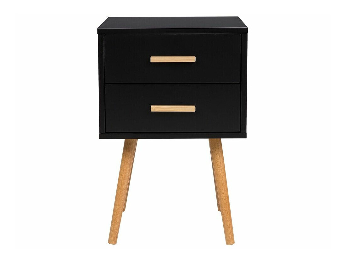 Naktsgaldiņš Berwyn 281 (Melns + Gaišs koks)