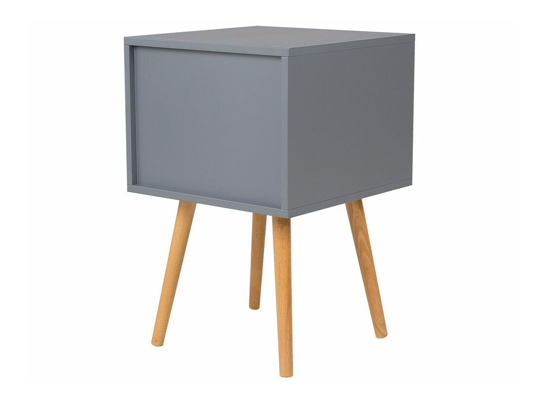 Naktsgaldiņš Berwyn 281 (Pelēks + Gaišs koks)