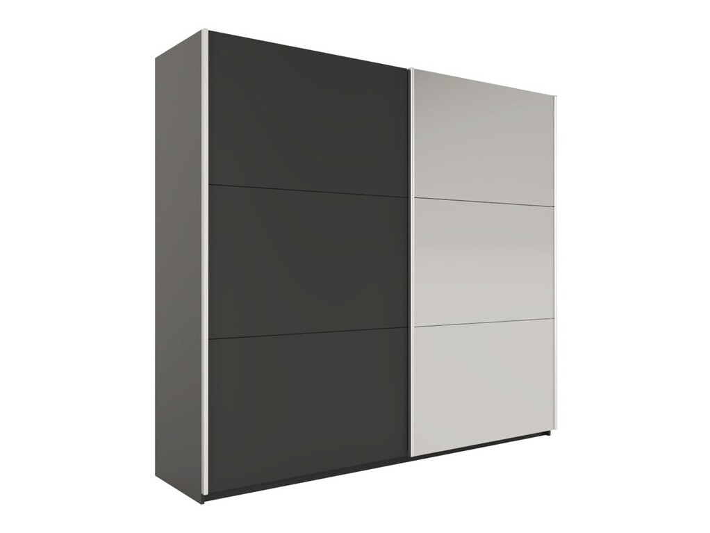 Шкаф Honolulu 204 (Чёрный)