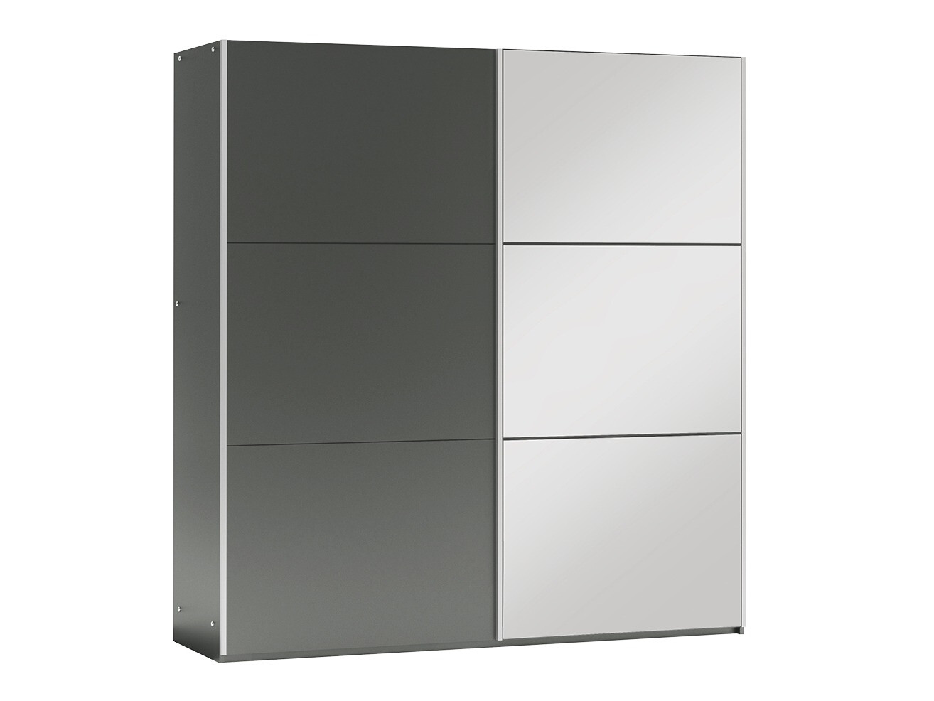 Skapis Honolulu 204 (Grafīts)