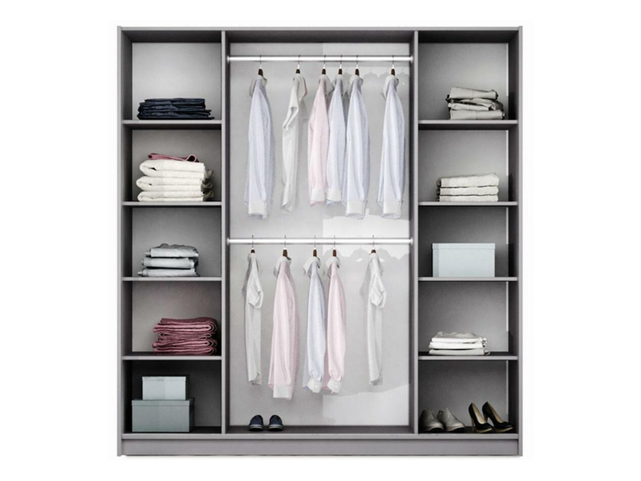 Skapis Honolulu 204 (Grafīts)