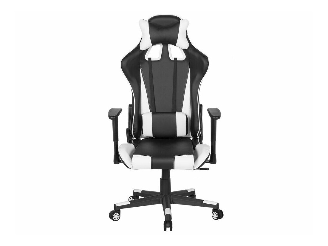 Игровое кресло Berwyn 308 (Белый + Чёрный)