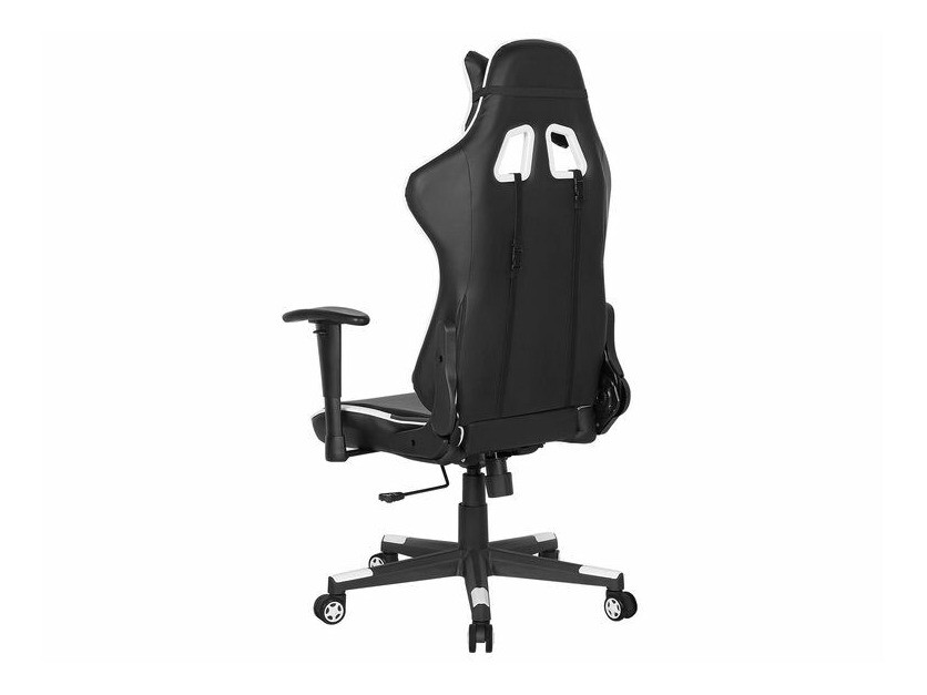 Игровое кресло Berwyn 308 (Белый + Чёрный)