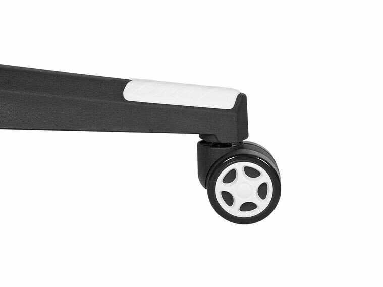 Игровое кресло Berwyn 308 (Белый + Чёрный)