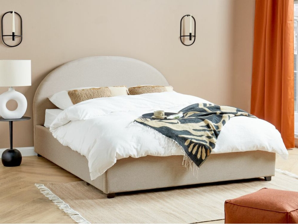 Кровать Berwyn 294 (Крем)