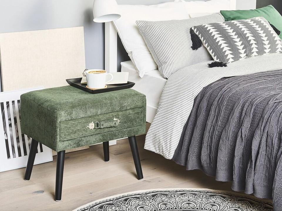 Naktsgaldiņš Berwyn 301 (Zaļš)