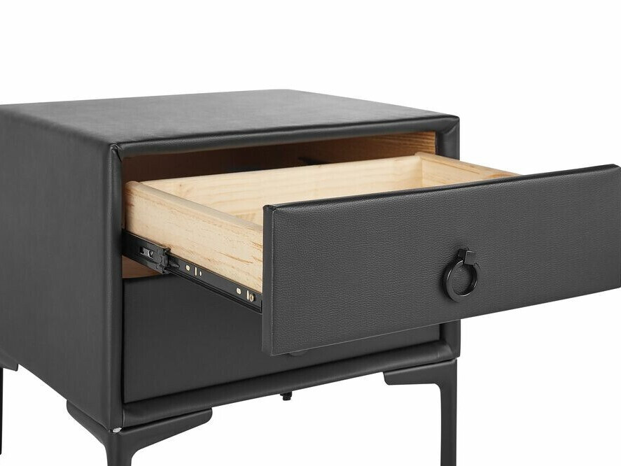 Naktsgaldiņš Berwyn 305 (Melns)