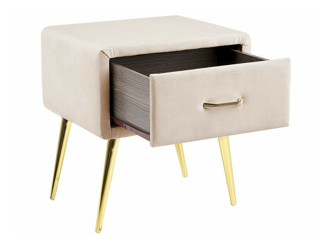 Naktsgaldiņš Berwyn 325 (Bēšs + Zelta)