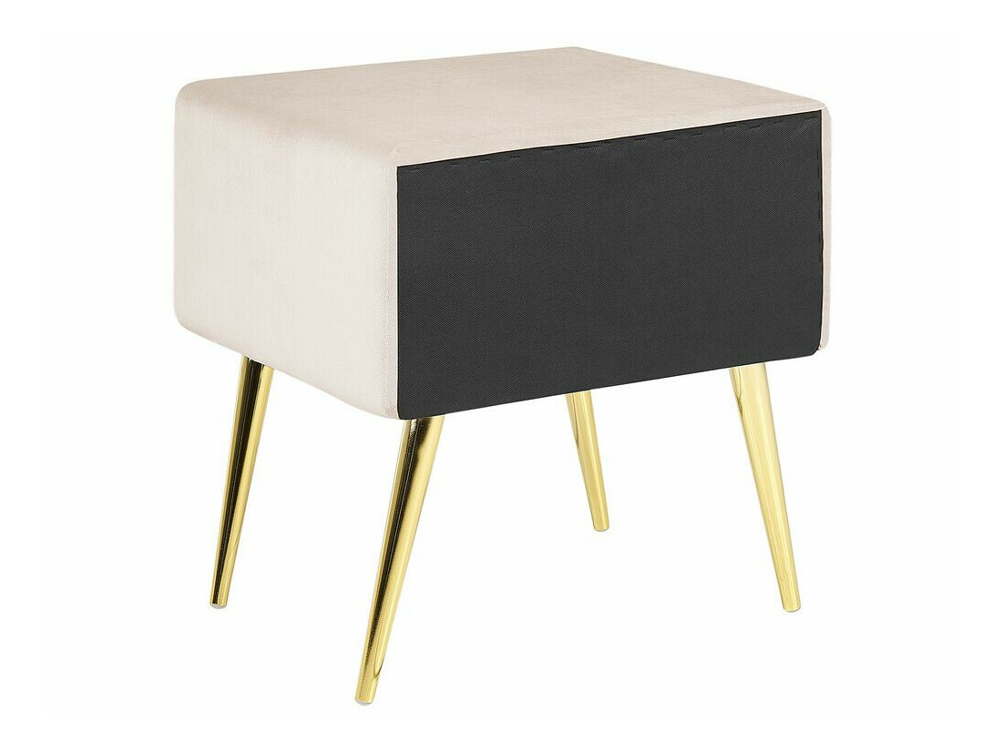 Naktsgaldiņš Berwyn 325 (Bēšs + Zelta)