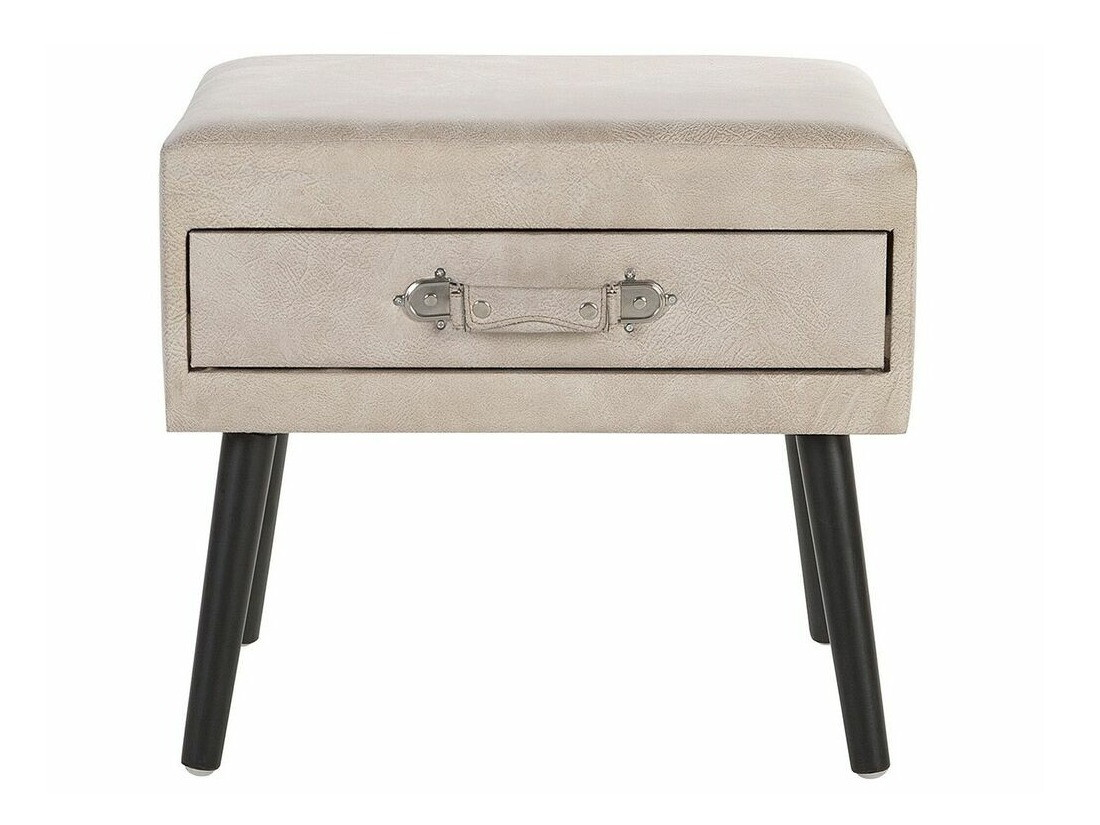 Прикроватная тумбочка Berwyn 301 (Бежевый)