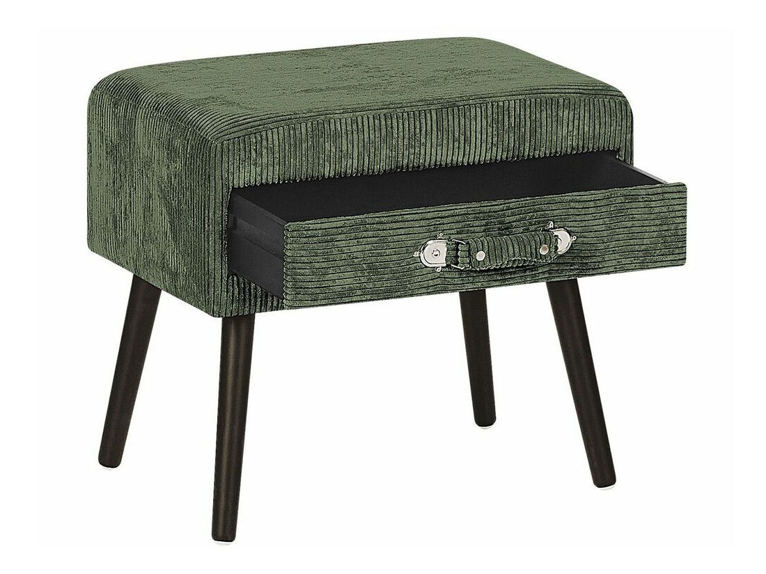 Прикроватная тумбочка Berwyn 301 (Зелёный)