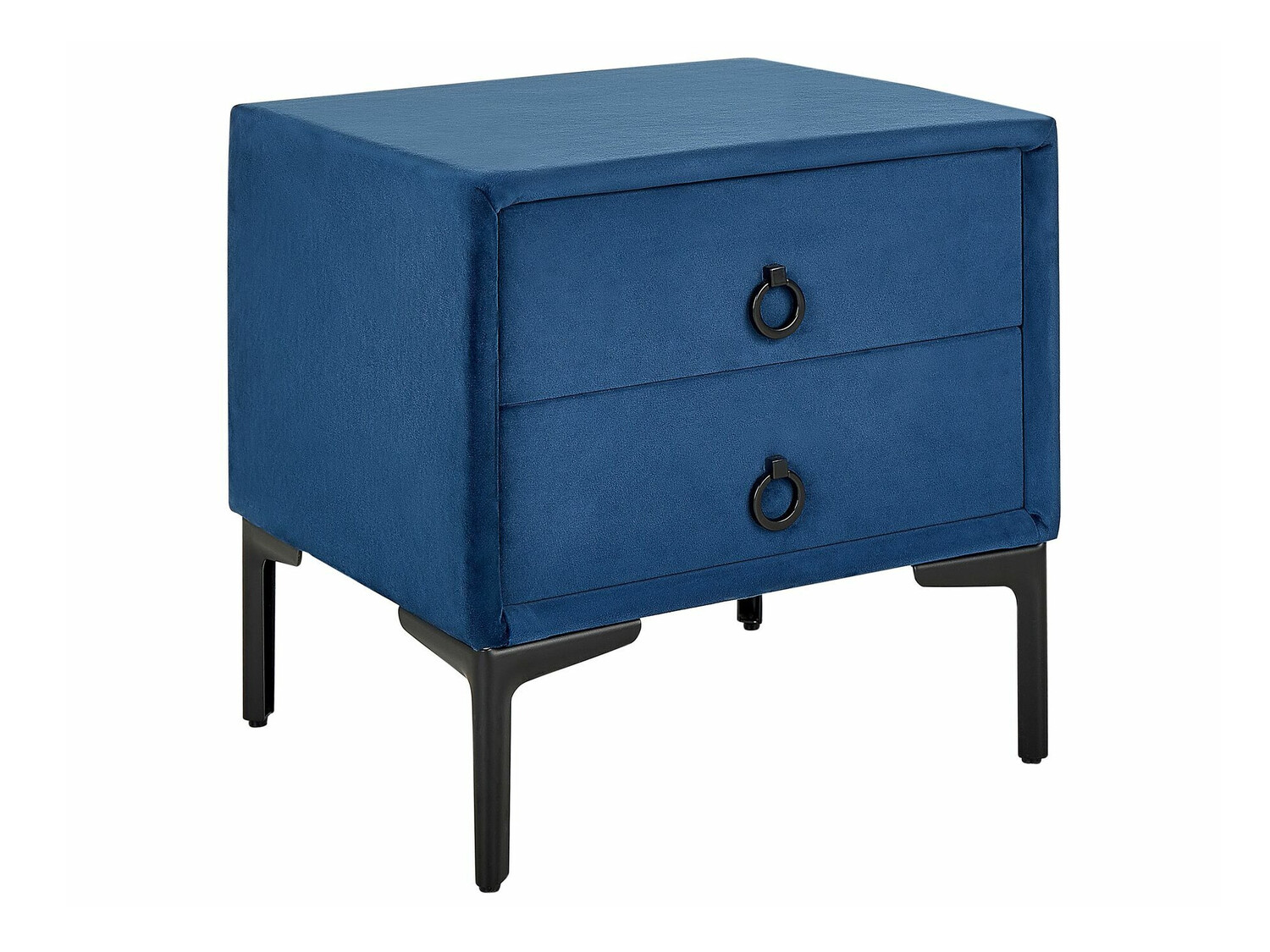 Прикроватная тумбочка Berwyn 305 (Синий)