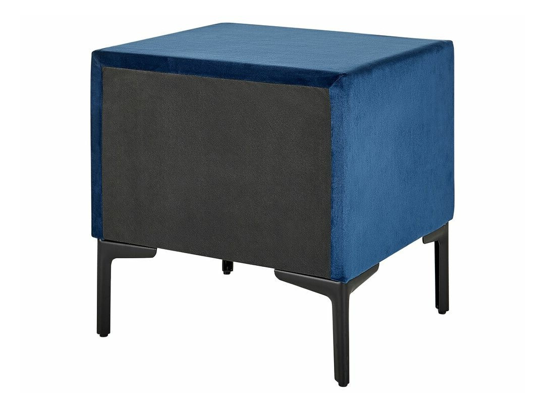 Прикроватная тумбочка Berwyn 305 (Синий)