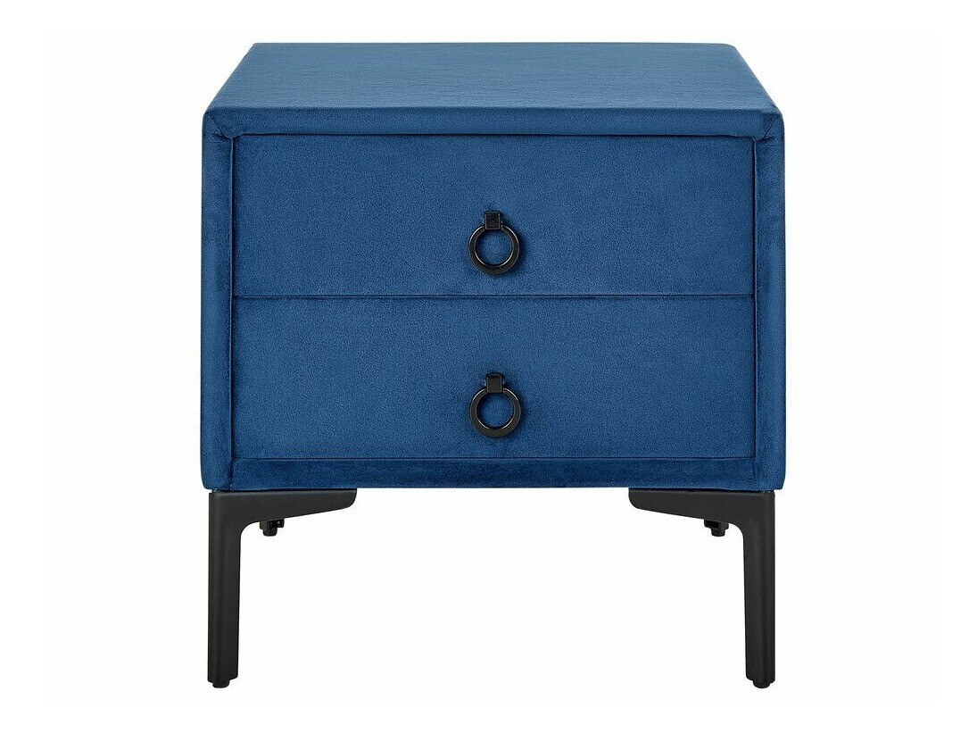 Прикроватная тумбочка Berwyn 305 (Синий)