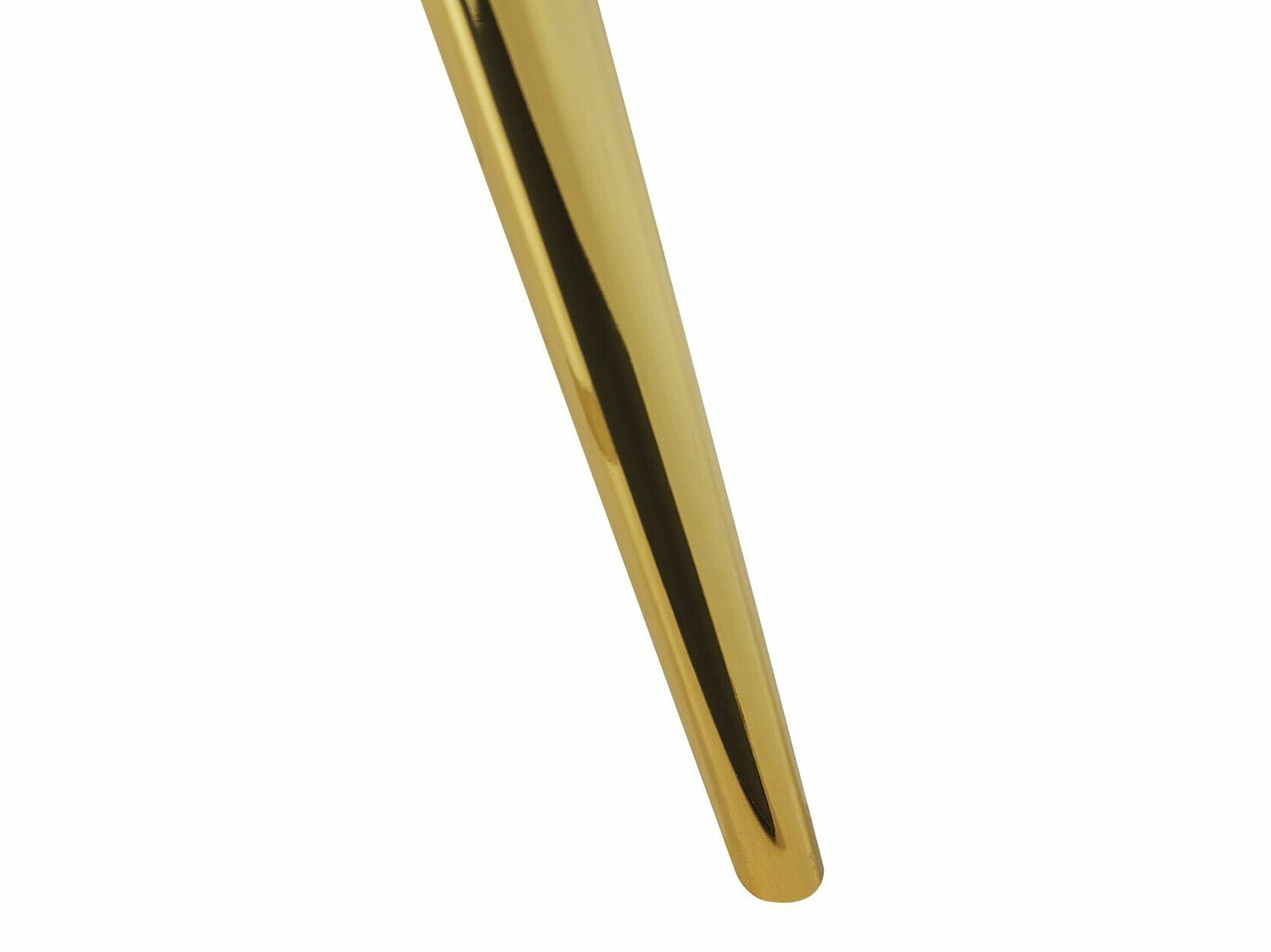 Прикроватная тумбочка Berwyn 325 (Серый + Золотой)