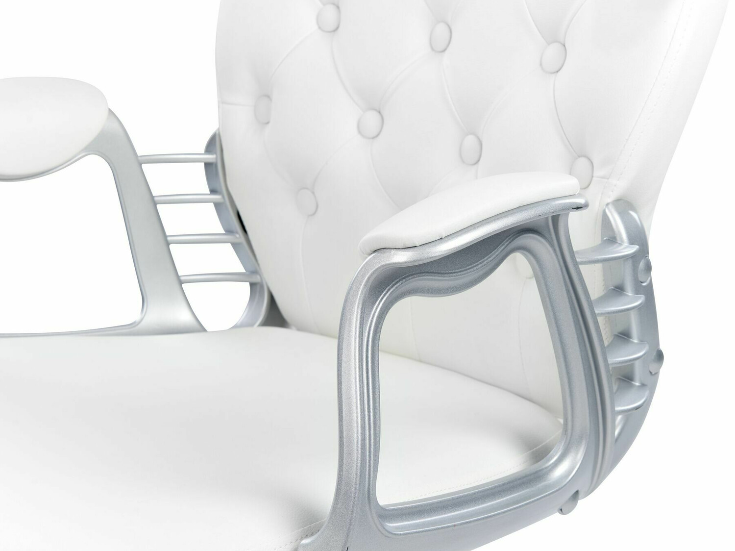 Biroja krēsls Berwyn 329 (Balts)