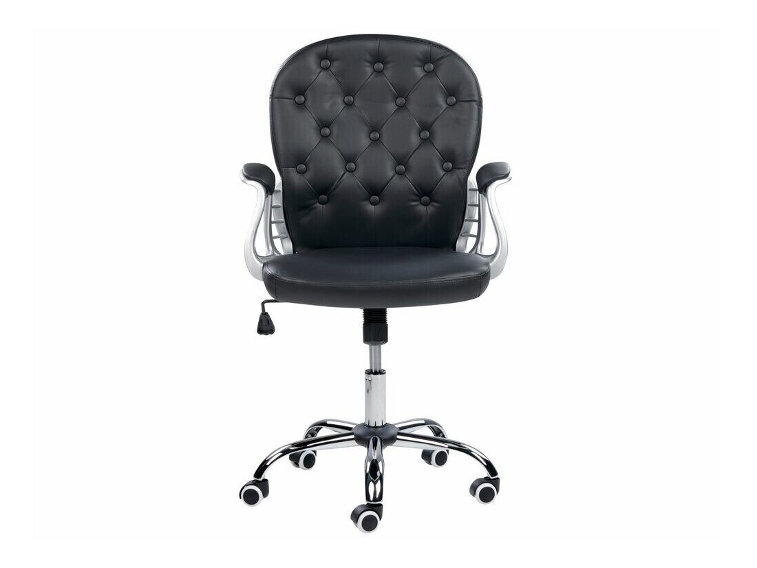 Biroja krēsls Berwyn 329 (Melns)