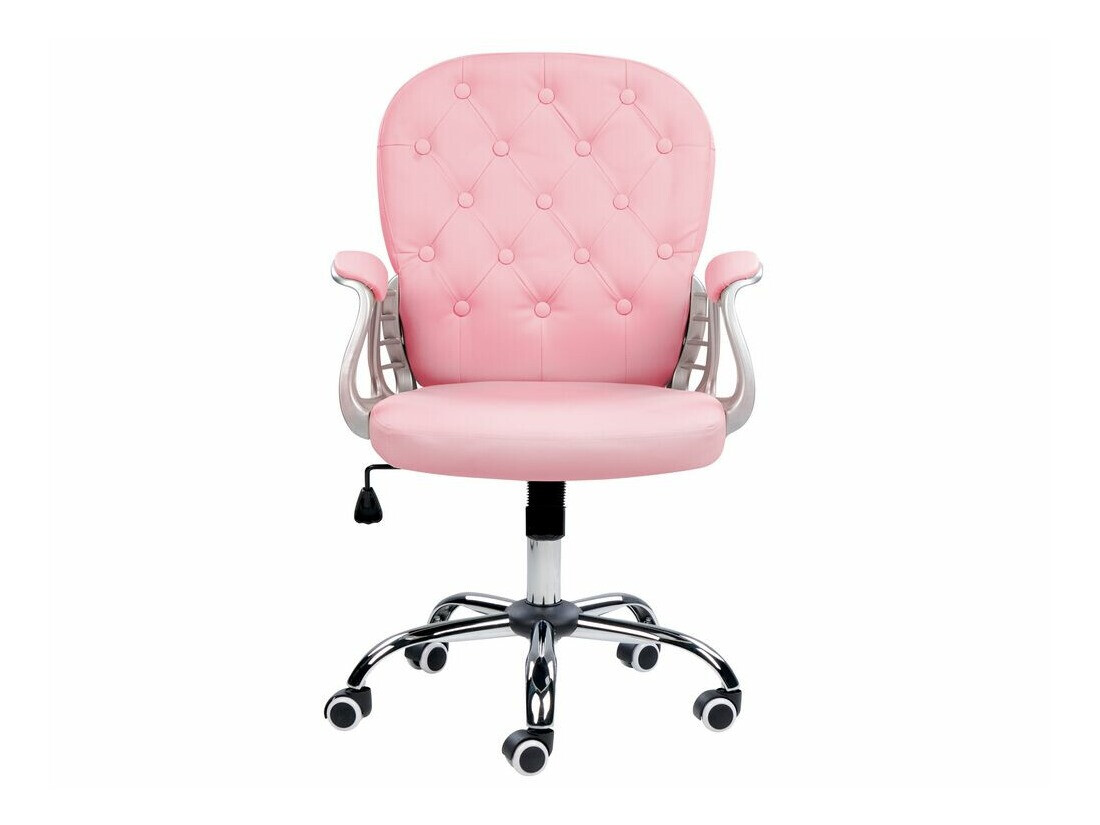 Biroja krēsls Berwyn 329 (Tumši rozā)